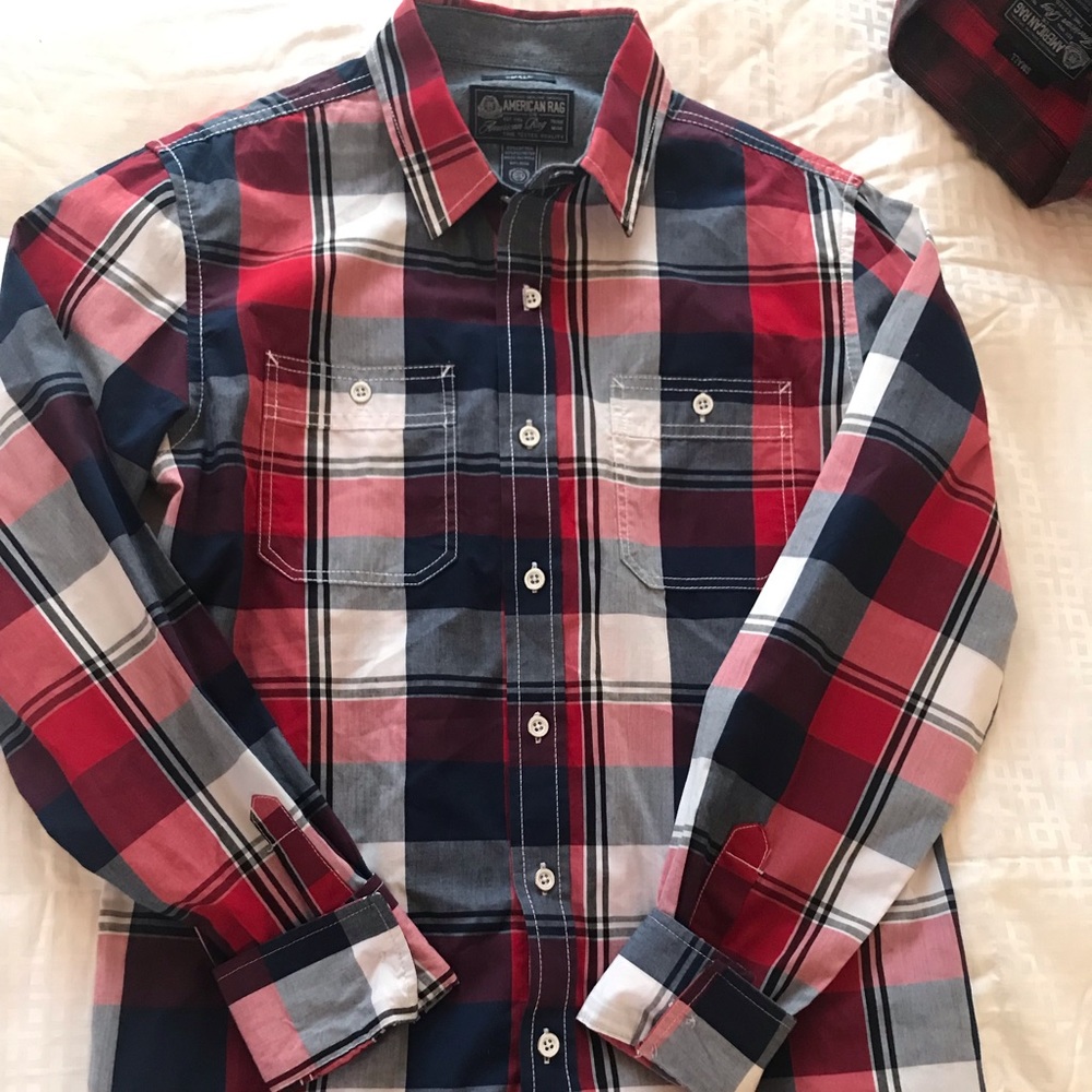 Men’s Clothing